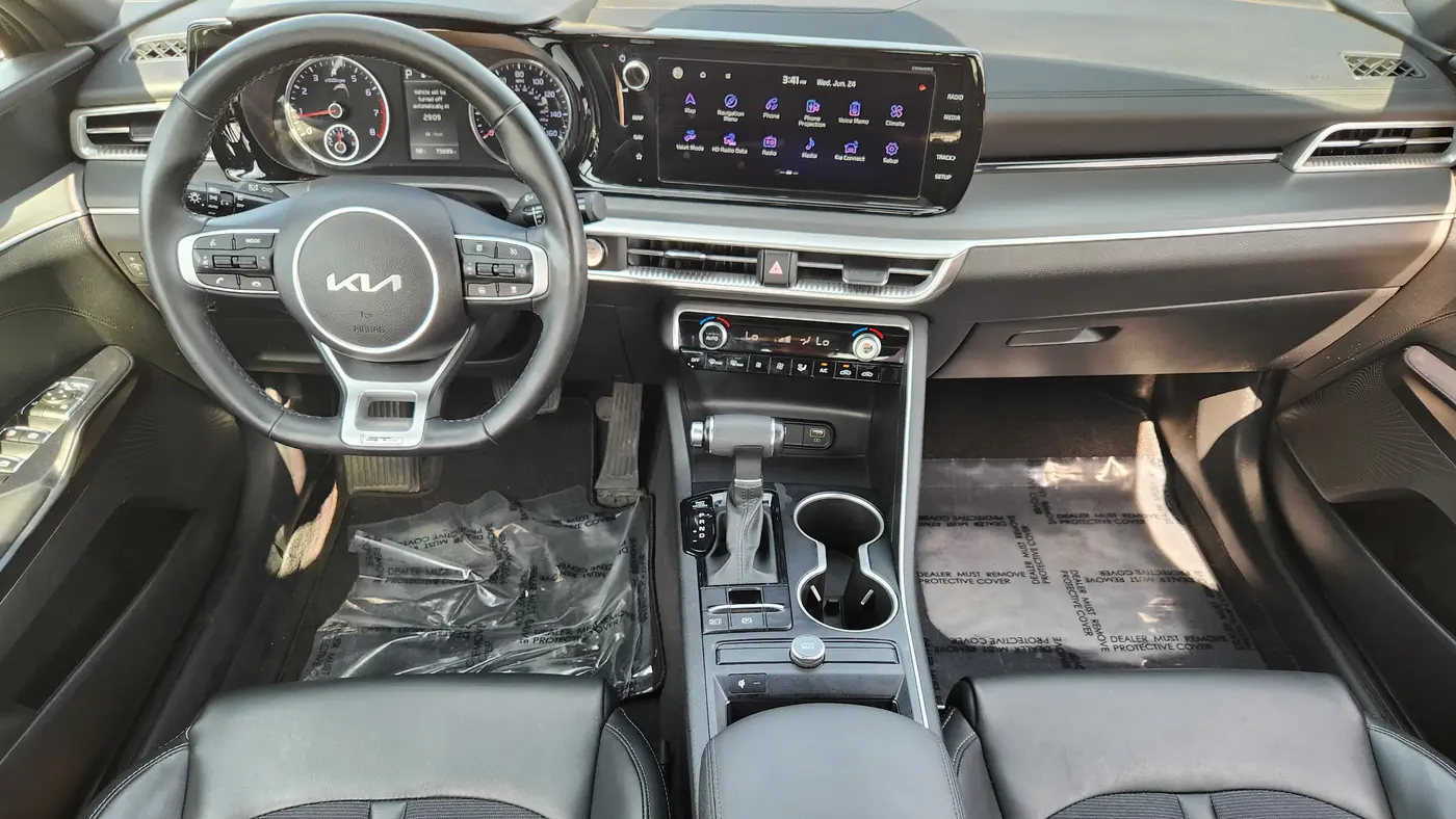 2023 Kia K5 GT-Line