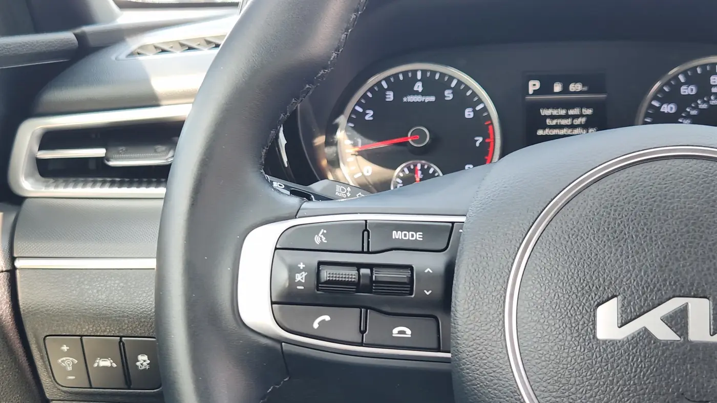2023 Kia K5 GT-Line