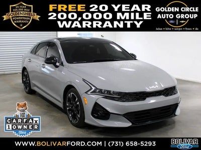 Photo of a 2023 Kia K5 Gt-Line 4DR Sedan for sale