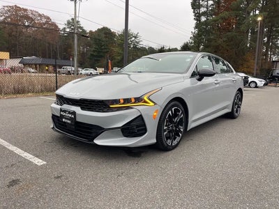 2023 Kia K5 AWD Gt-Line 4DR Sedan