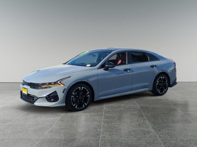 2023 Kia K5 