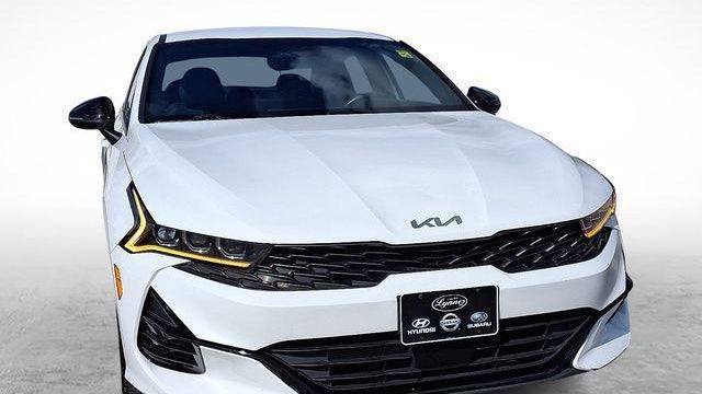 2023 Kia K5 GT-Line