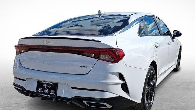 2023 Kia K5 GT-Line