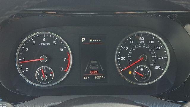 2023 Kia K5 GT-Line