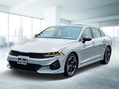 2023 Kia K5 AWD Gt-Line 4DR Sedan