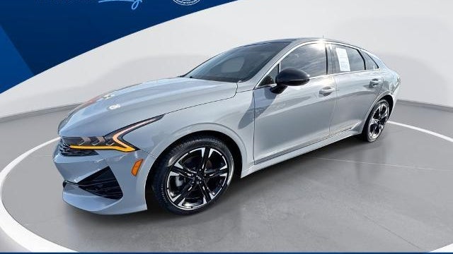 Preowned 2023 Kia K5 GT-Line for Sale