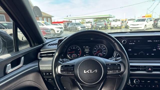 2023 Kia K5 GT-Line