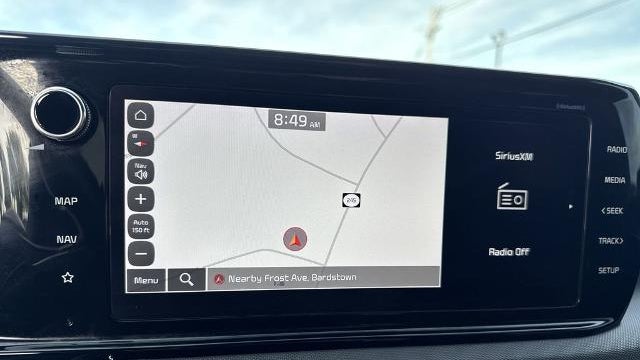2023 Kia K5 GT-Line