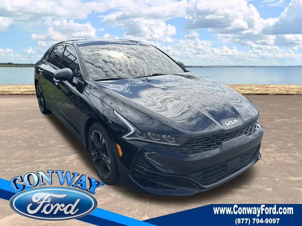 2023 Kia K5 - $24,998