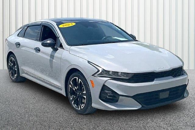 2023 Kia K5