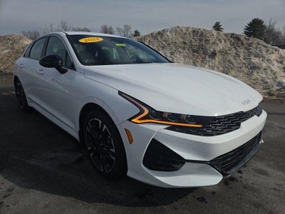 2024 Kia K5 Gt-Line 4DR Sedan