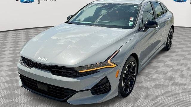 Preowned 2024 Kia K5 GT-Line for Sale