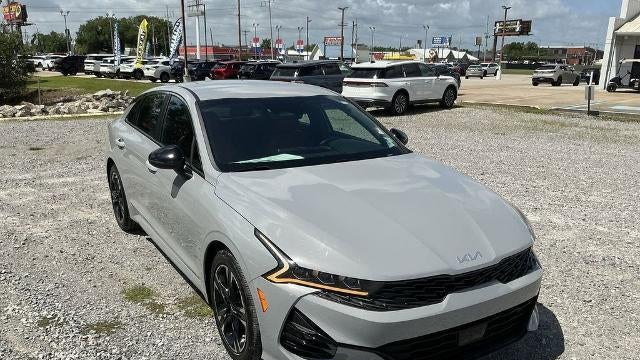 2024 Kia K5 GT-Line