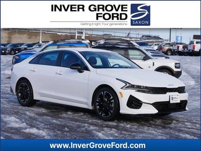 2024 Kia K5 Gt-Line 4DR Sedan