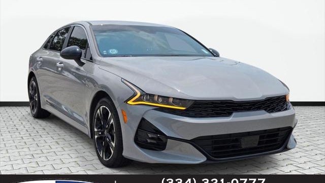 Preowned 2024 Kia K5 GT-Line for Sale