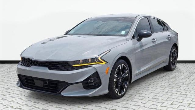 2024 Kia K5 GT-Line