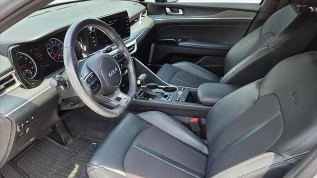 2024 Kia K5 GT-Line