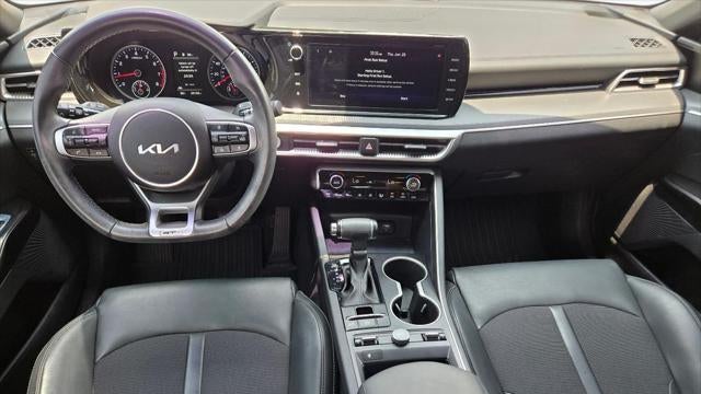 2024 Kia K5 GT-Line