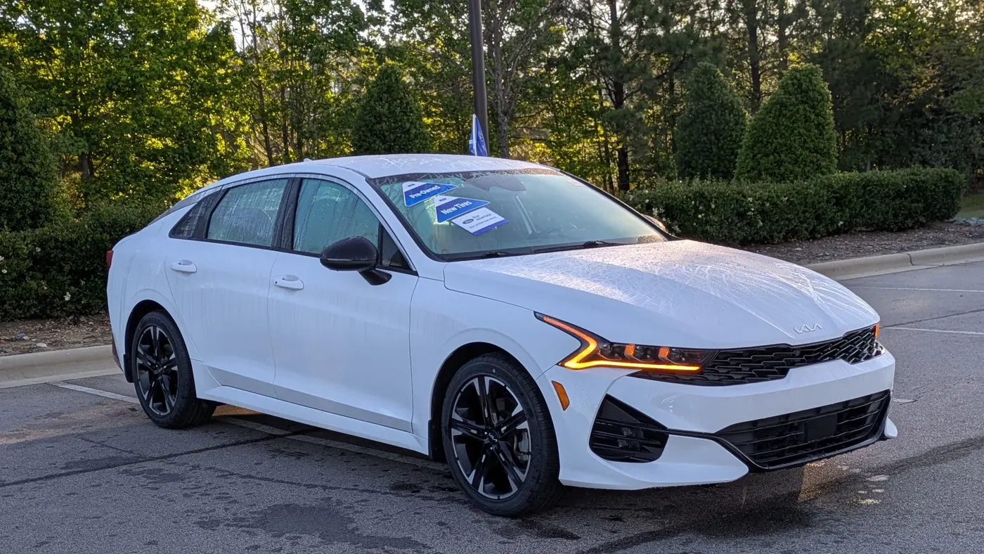 Preowned 2024 Kia K5 GT-Line for Sale