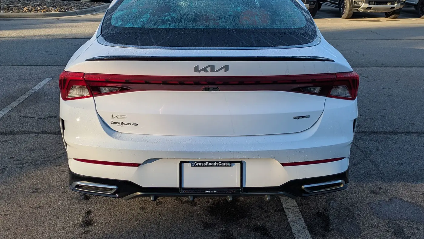 2024 Kia K5 GT-Line