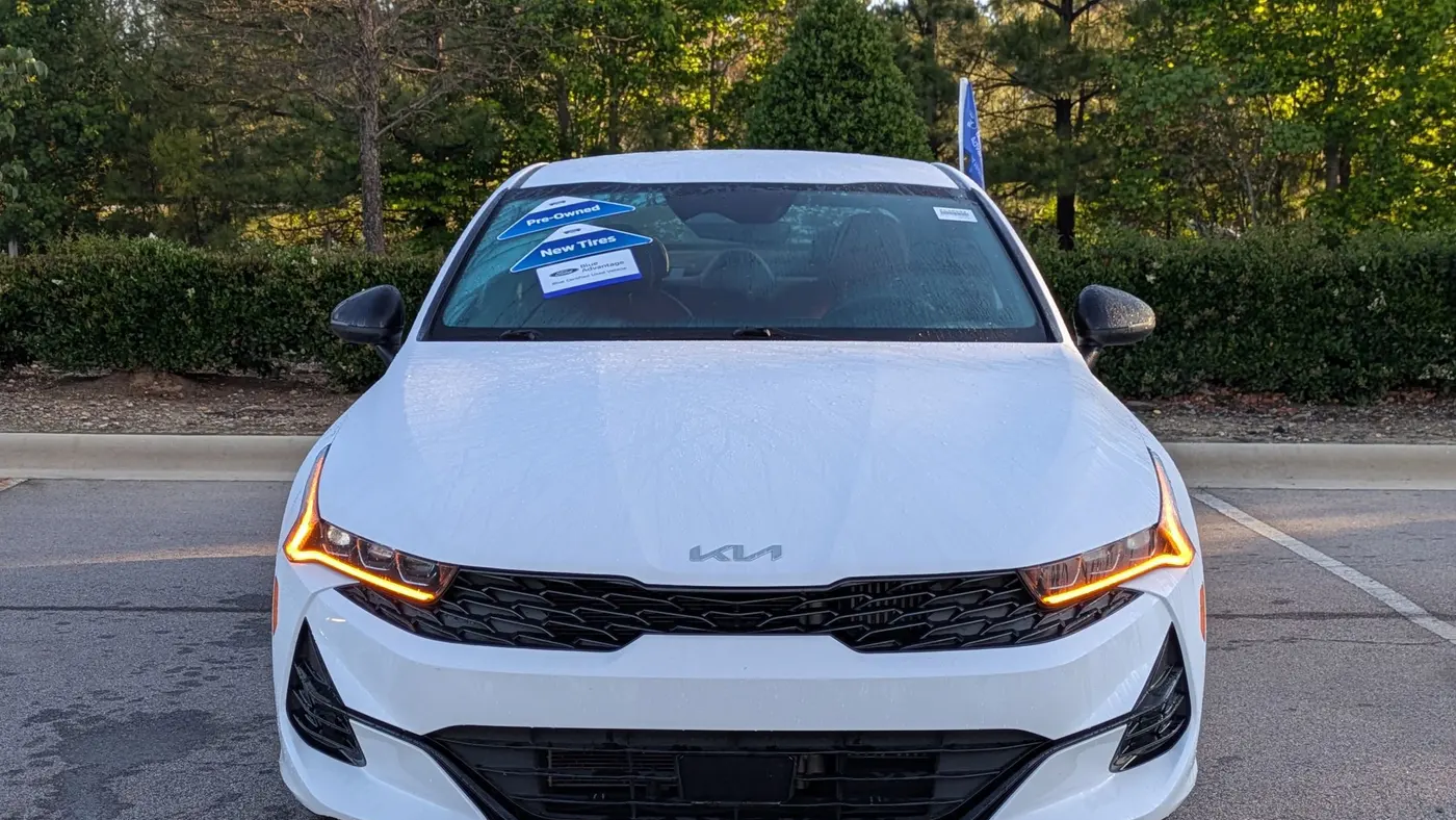 2024 Kia K5 GT-Line