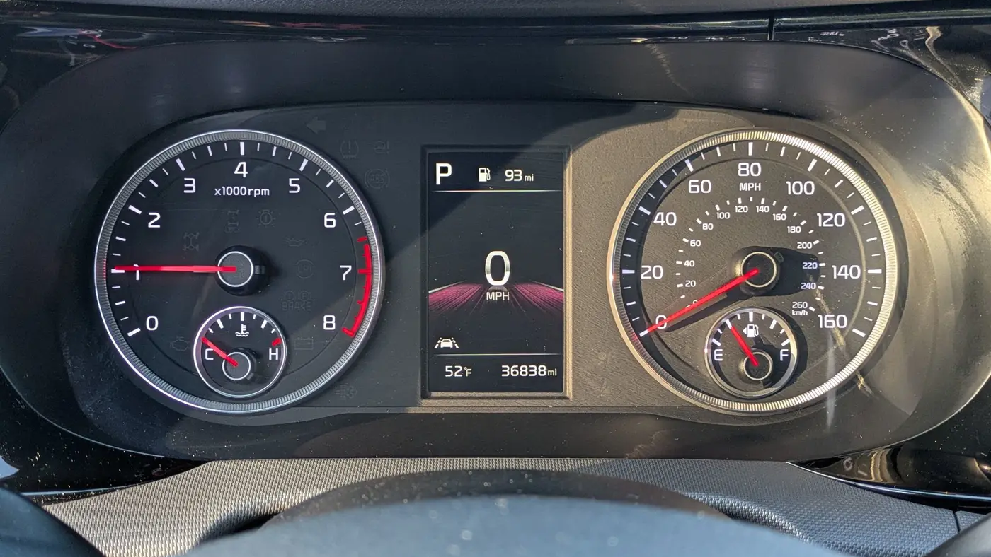 2024 Kia K5 GT-Line