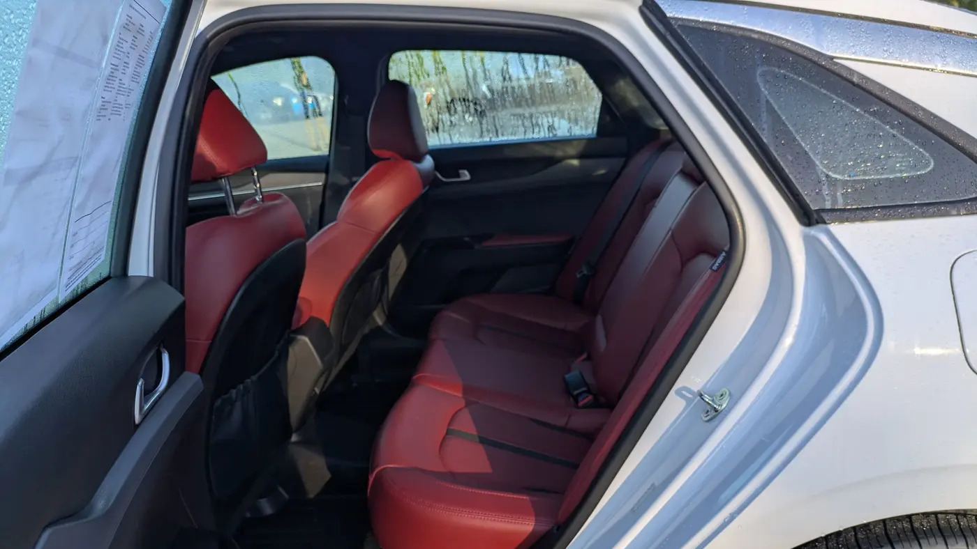 2024 Kia K5 GT-Line