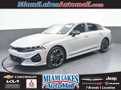Photo of a 2024 Kia K5 Gt-Line 4DR Sedan for sale