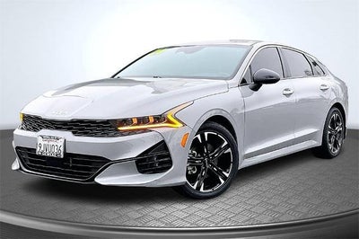 2024 Kia K5 Gt-Line 4DR Sedan