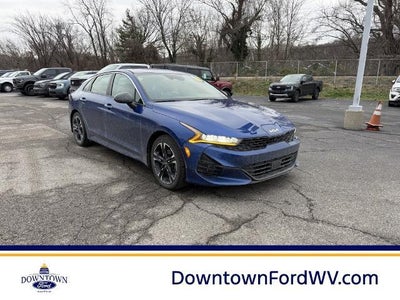 2024 Kia K5 Gt-Line 4DR Sedan