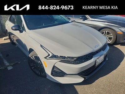 2024 Kia K5 Gt-Line 4DR Sedan