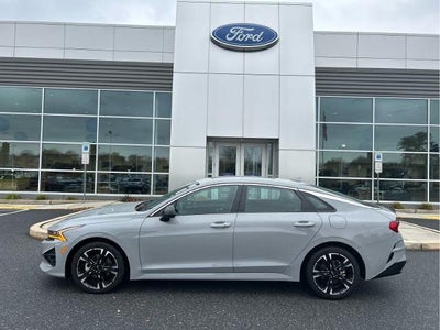 2024 Kia K5 Gt-Line 4DR Sedan