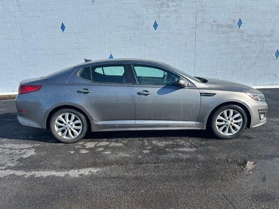 Photo of a 2015 Kia Optima LX 4DR Sedan for sale