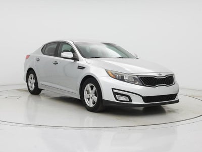 2015 Kia Optima LX 4DR Sedan