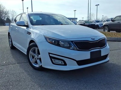 2014 Kia Optima LX 4DR Sedan