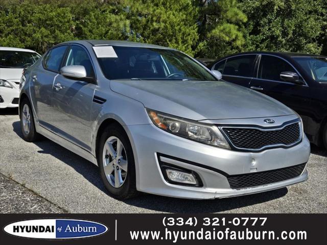 2015 Kia Optima