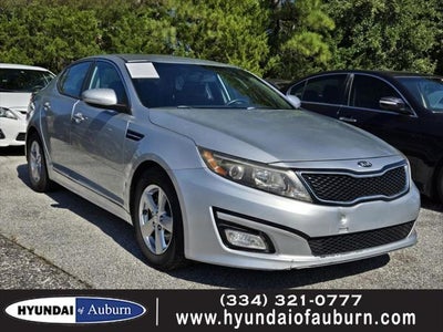 2015 Kia Optima LX 4DR Sedan