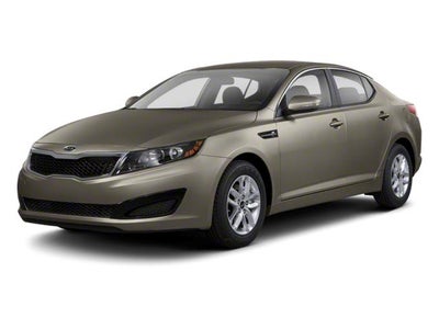 2013 Kia Optima LX 4DR Sedan