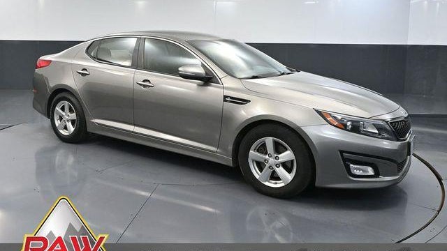 Preowned 2014 Kia Optima LX for Sale
