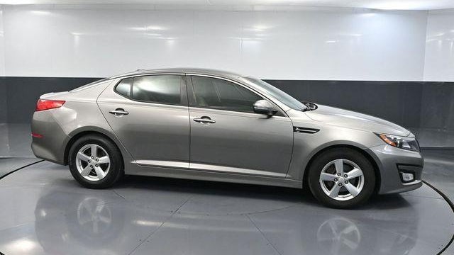 2014 Kia Optima LX