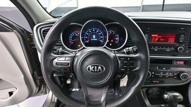 2014 Kia Optima LX