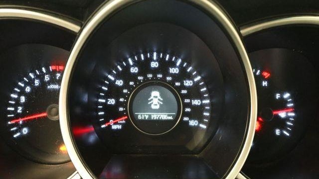 2014 Kia Optima LX
