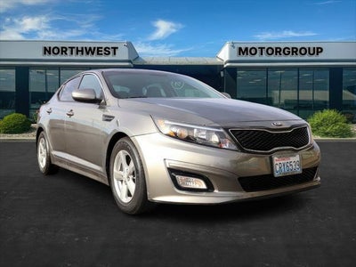 2014 Kia Optima LX 4DR Sedan