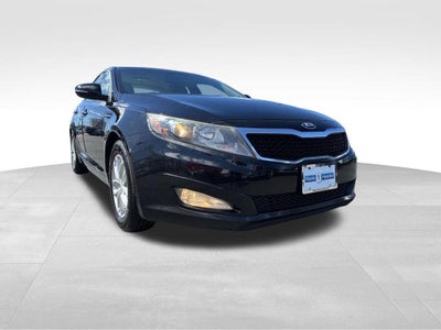 Photo of a 2013 Kia Optima LX 4DR Sedan for sale