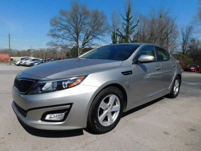 2015 Kia Optima LX 4DR Sedan