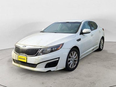 2015 Kia Optima LX 4DR Sedan