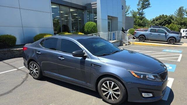 Preowned 2015 Kia Optima LX for Sale