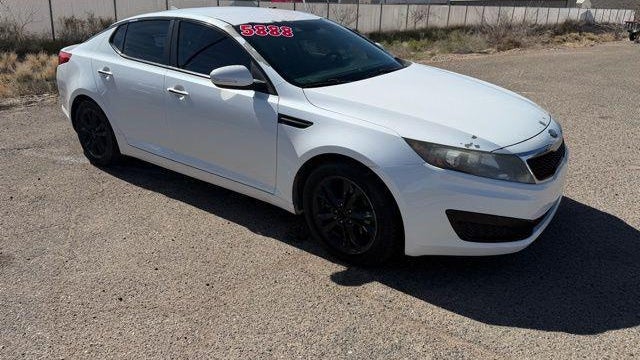 Preowned 2013 Kia Optima LX for Sale