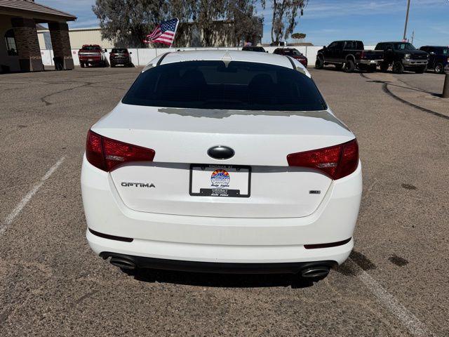 2013 Kia Optima - $5,888