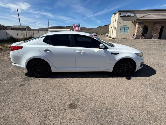 2013 Kia Optima - $3,888